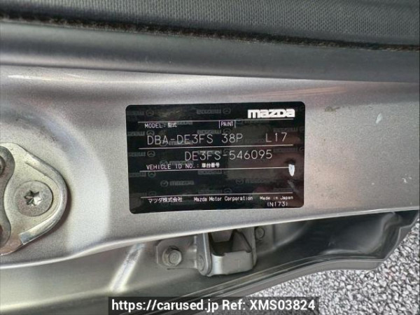 Used 2013 AT mazda demio DE3FS Image[10]