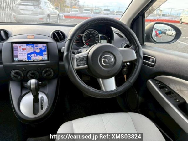 Used 2013 AT mazda demio DE3FS Image[20]