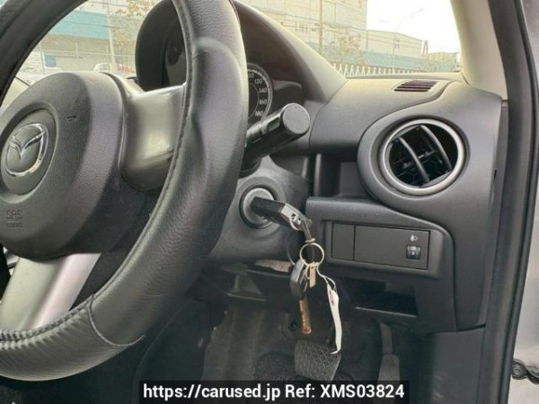 Used 2013 AT mazda demio DE3FS Image[28]
