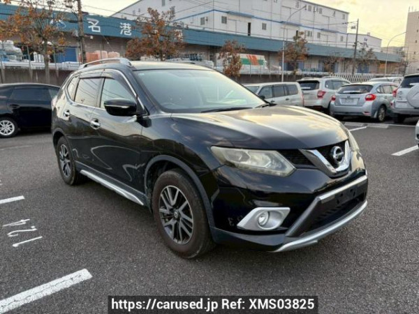 Used 2014 AT nissan x-trail NT32 Image[0]