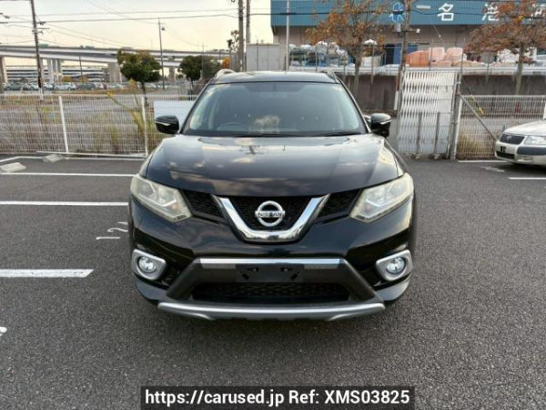 Used 2014 AT nissan x-trail NT32 Image[1]