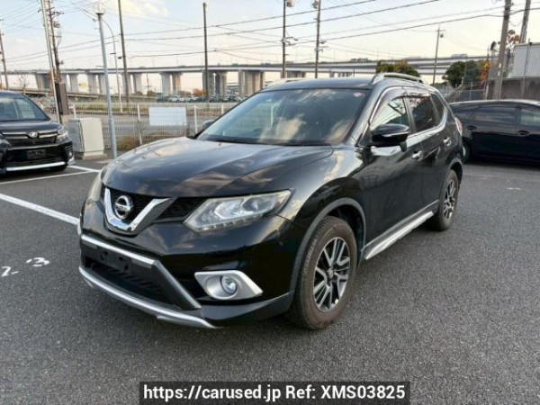 Used 2014 AT nissan x-trail NT32 Image[2]