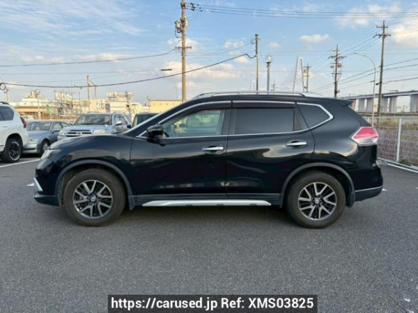 Used 2014 AT nissan x-trail NT32 Image[3]