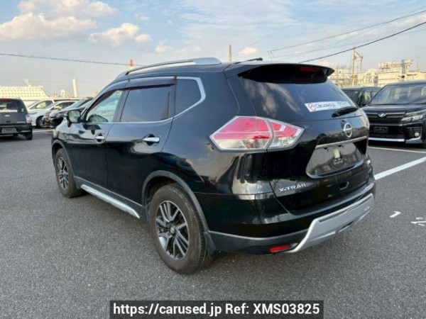 Used 2014 AT nissan x-trail NT32 Image[4]
