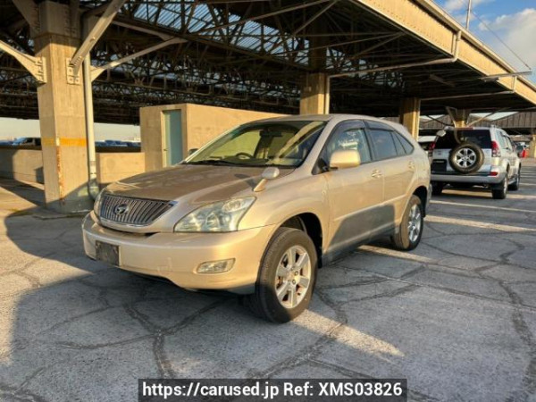 Used 2006 AT toyota harrier ACU30W Image[2]