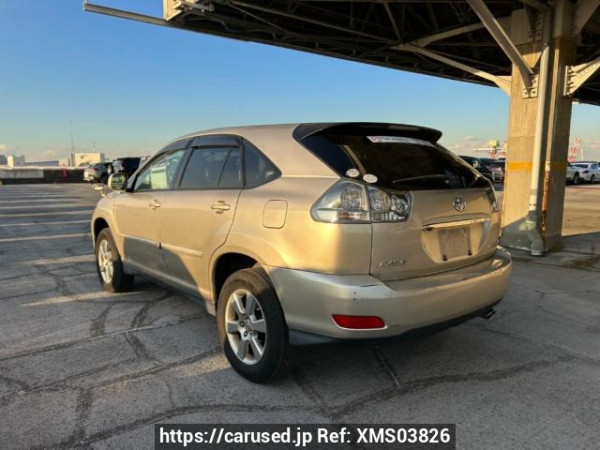 Used 2006 AT toyota harrier ACU30W Image[4]