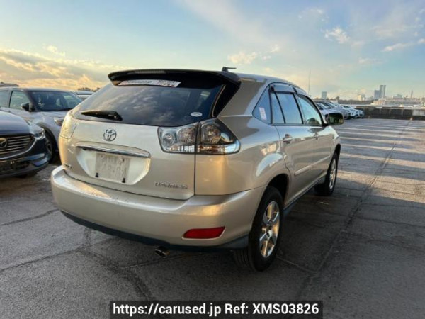 Used 2006 AT toyota harrier ACU30W Image[6]