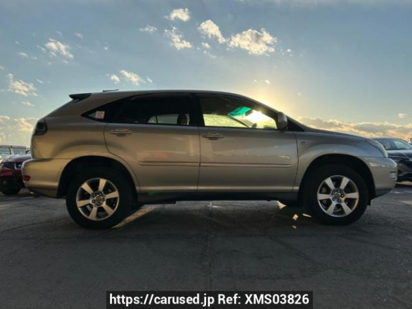 Used 2006 AT toyota harrier ACU30W Image[7]