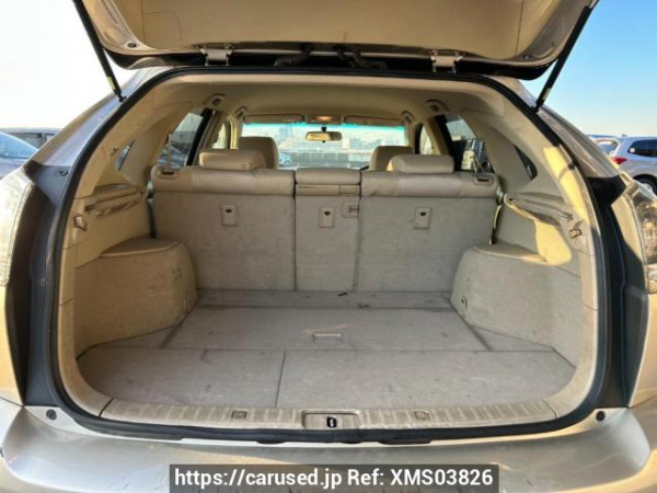 Used 2006 AT toyota harrier ACU30W Image[8]