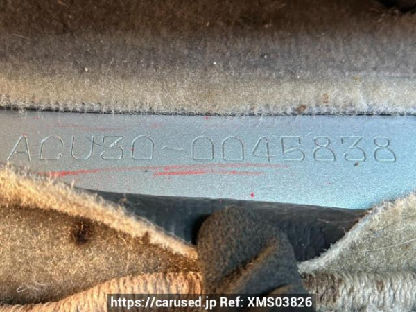 Used 2006 AT toyota harrier ACU30W Image[11]