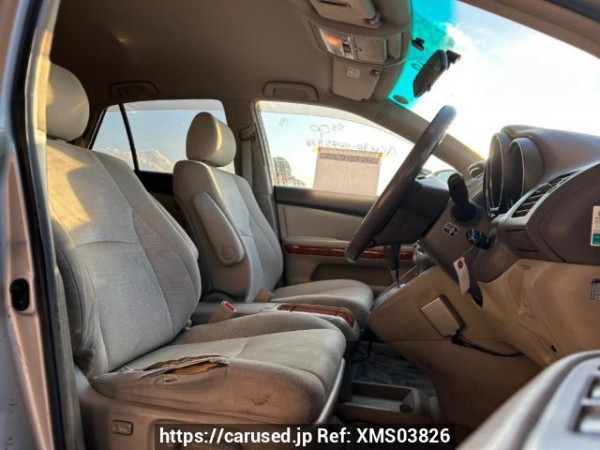 Used 2006 AT toyota harrier ACU30W Image[12]