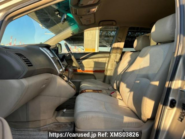 Used 2006 AT toyota harrier ACU30W Image[13]