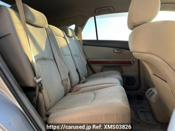 Used 2006 AT toyota harrier ACU30W Image[14]