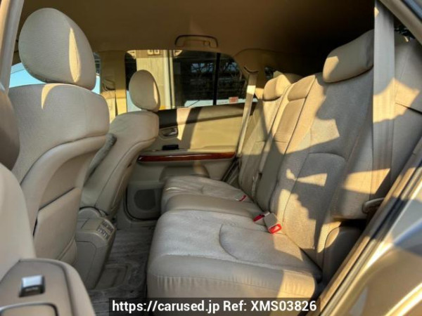 Used 2006 AT toyota harrier ACU30W Image[15]