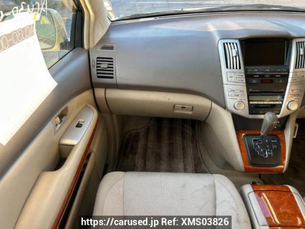 Used 2006 AT toyota harrier ACU30W Image[19]