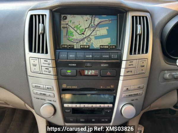 Used 2006 AT toyota harrier ACU30W Image[23]