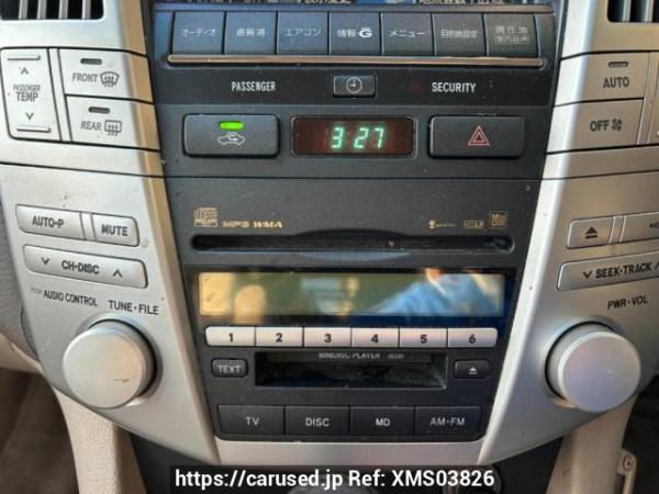 Used 2006 AT toyota harrier ACU30W Image[26]