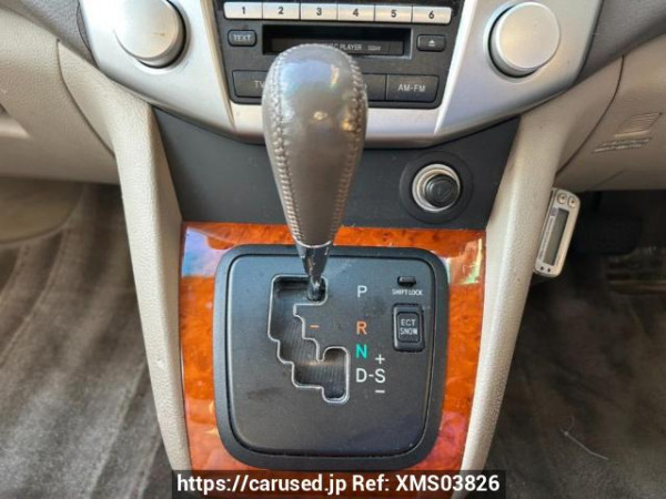 Used 2006 AT toyota harrier ACU30W Image[27]
