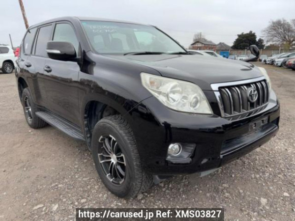 Used 2010 AT toyota land-cruiser-prado TRJ150W Image[0]