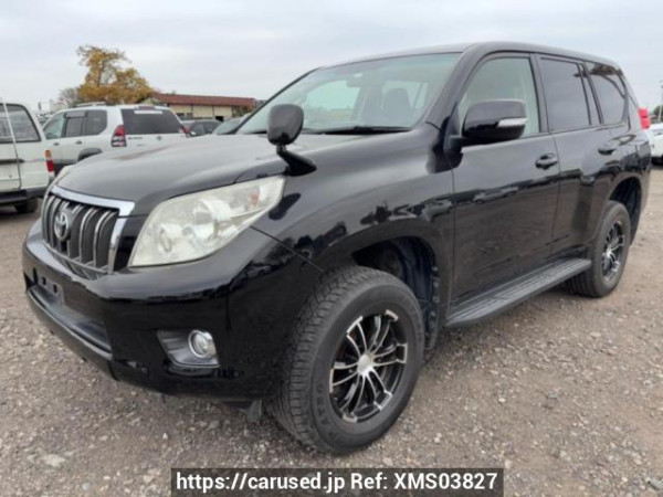 Used 2010 AT toyota land-cruiser-prado TRJ150W Image[2]
