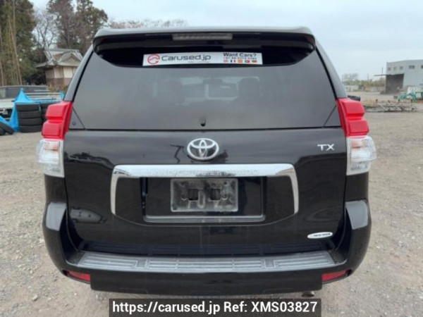 Used 2010 AT toyota land-cruiser-prado TRJ150W Image[4]
