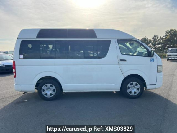 Used 2005 AT toyota hiace-van TRH200K Image[7]