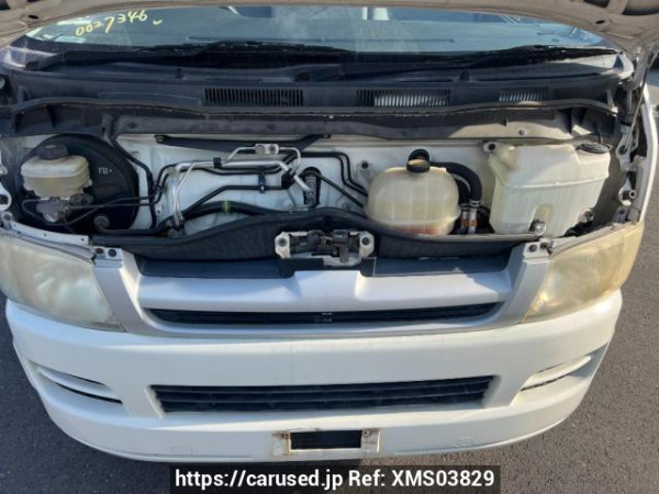 Used 2005 AT toyota hiace-van TRH200K Image[9]