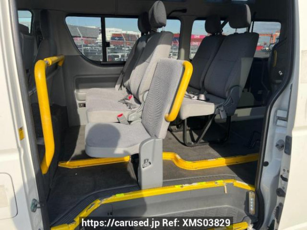 Used 2005 AT toyota hiace-van TRH200K Image[15]
