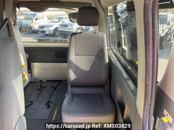 Used 2005 AT toyota hiace-van TRH200K Image[16]