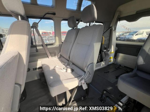 Used 2005 AT toyota hiace-van TRH200K Image[17]