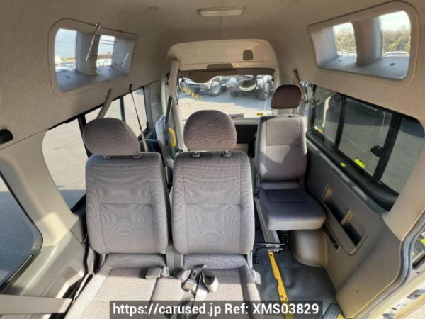 Used 2005 AT toyota hiace-van TRH200K Image[18]