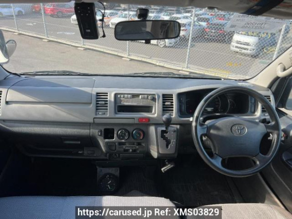 Used 2005 AT toyota hiace-van TRH200K Image[19]