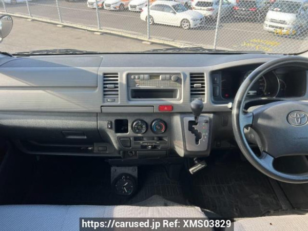 Used 2005 AT toyota hiace-van TRH200K Image[21]