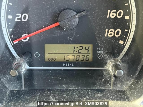 Used 2005 AT toyota hiace-van TRH200K Image[26]