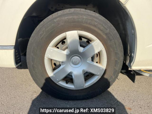 Used 2005 AT toyota hiace-van TRH200K Image[27]