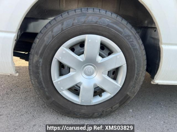 Used 2005 AT toyota hiace-van TRH200K Image[30]