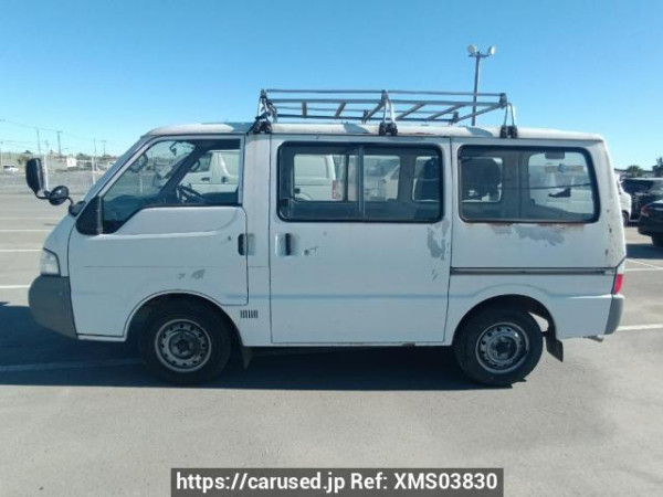 Used 2004 MT nissan vanette-van SK82VN Image[3]