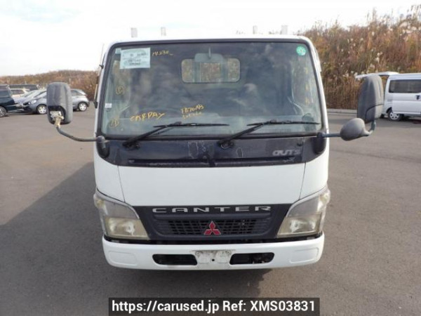 Used 2003 MT mitsubishi canter-guts FB70AB Image[1]