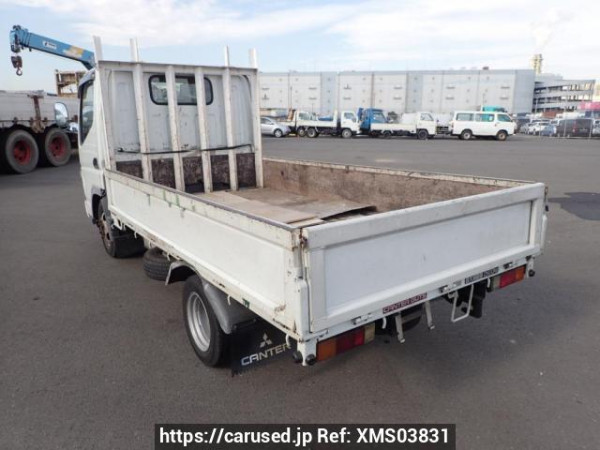 Used 2003 MT mitsubishi canter-guts FB70AB Image[3]