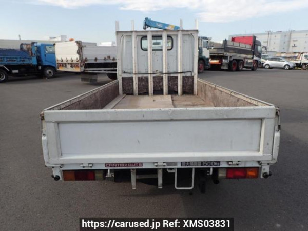 Used 2003 MT mitsubishi canter-guts FB70AB Image[4]