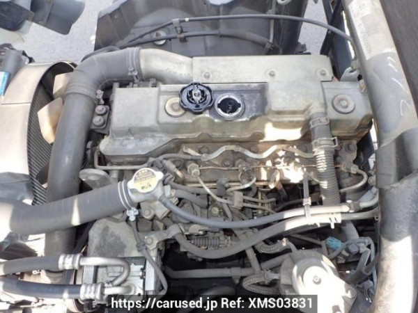 Used 2003 MT mitsubishi canter-guts FB70AB Image[8]