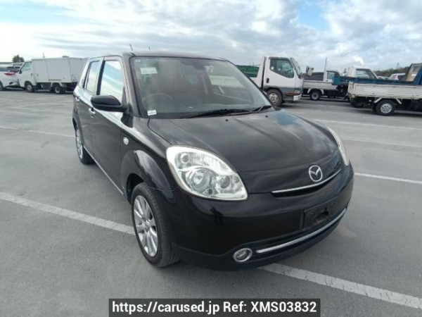 Used 2009 AT mazda verisa DC5W Image[0]