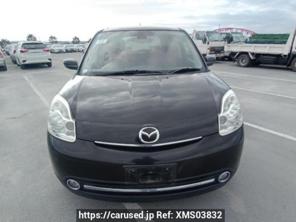 Used 2009 AT mazda verisa DC5W Image[1]
