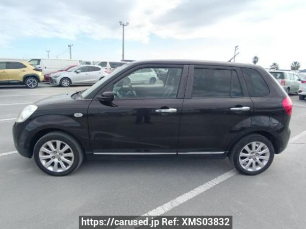 Used 2009 AT mazda verisa DC5W Image[3]