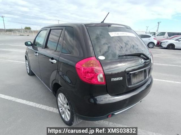 Used 2009 AT mazda verisa DC5W Image[4]