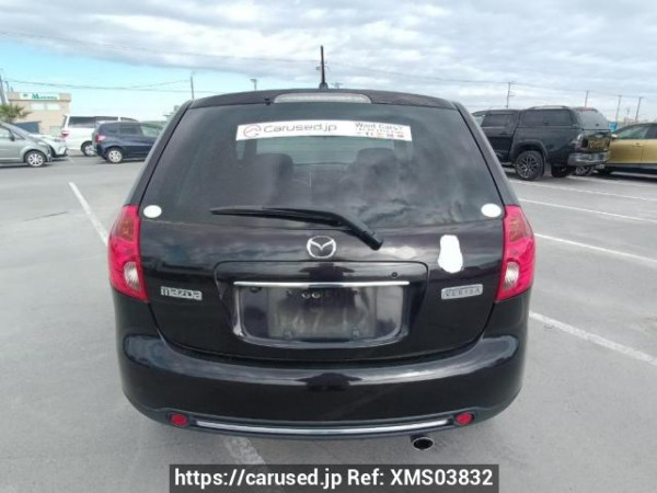 Used 2009 AT mazda verisa DC5W Image[5]