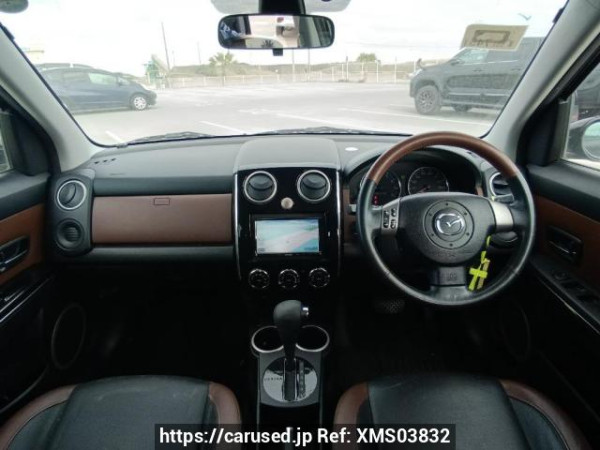 Used 2009 AT mazda verisa DC5W Image[17]