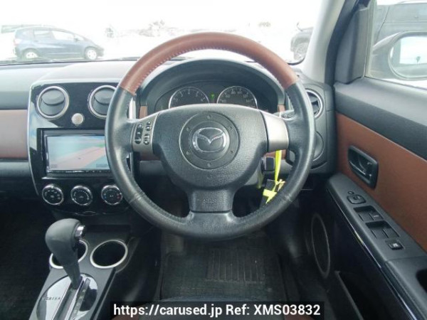 Used 2009 AT mazda verisa DC5W Image[19]