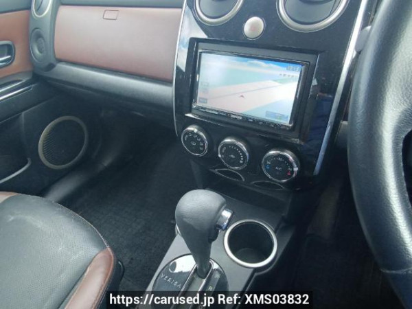 Used 2009 AT mazda verisa DC5W Image[21]