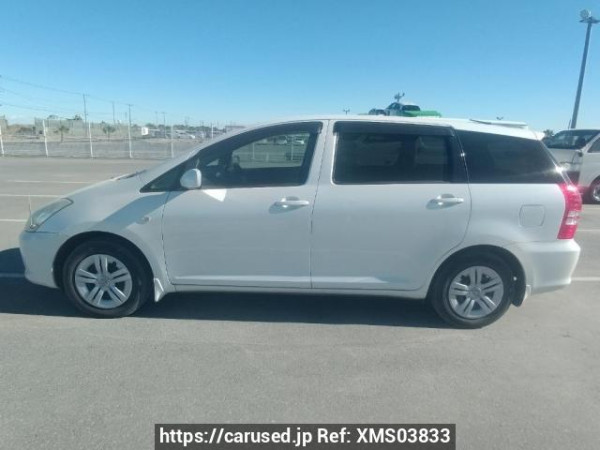 Used 2003 AT toyota wish ZNE10G Image[3]